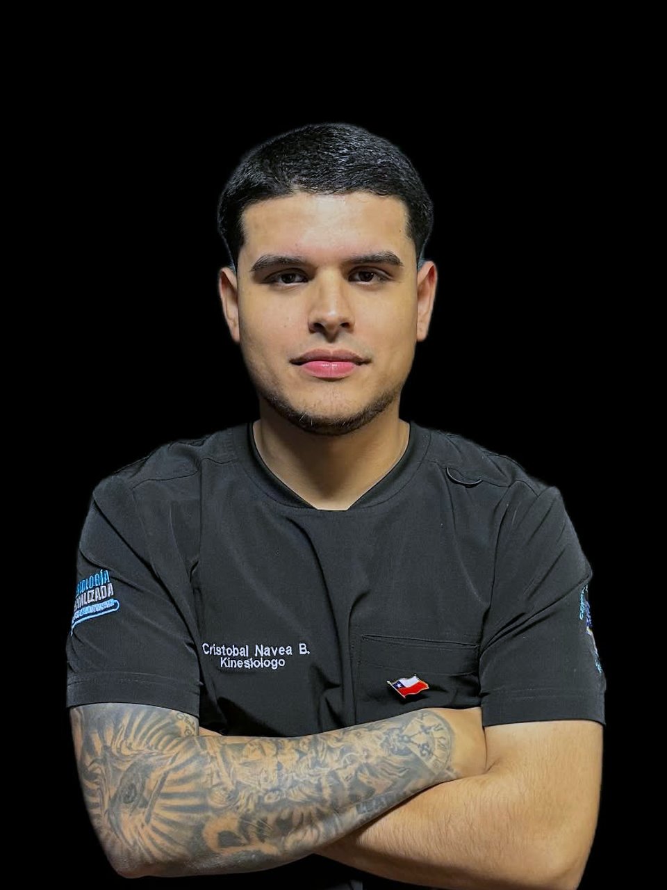 Cristóbal Navea B.