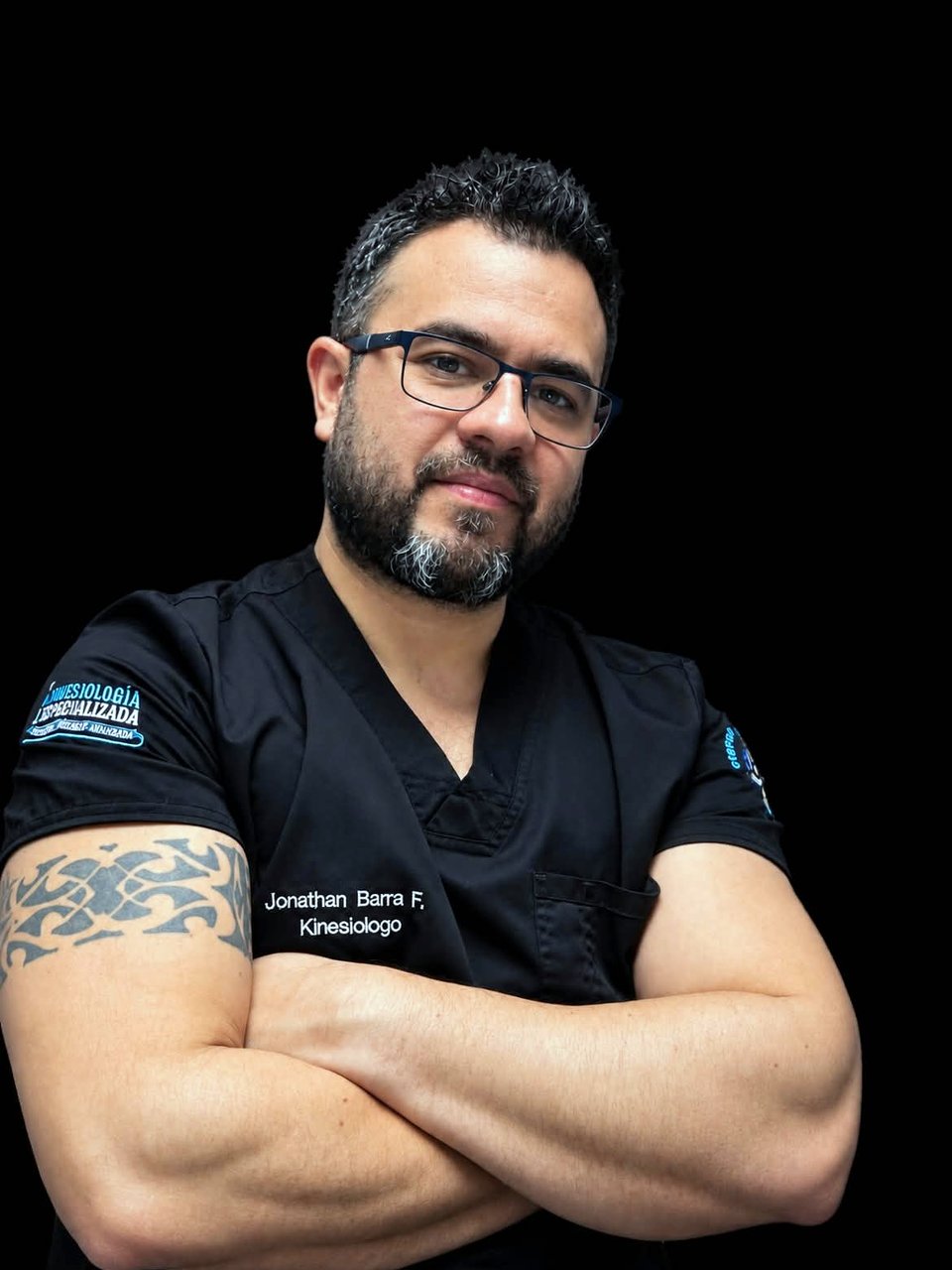 Jonathan Barra F.