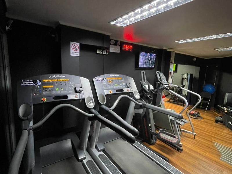 Trotadoras de la zona cardiovascular